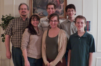 Barry and Colleen Bergthold